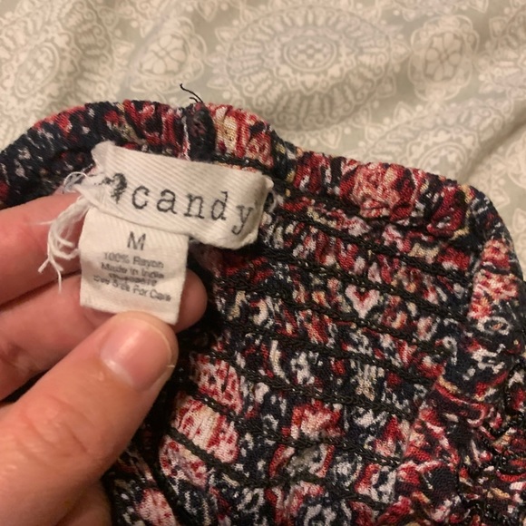 Sale// Eyecandy Shorts - Picture 6 of 6